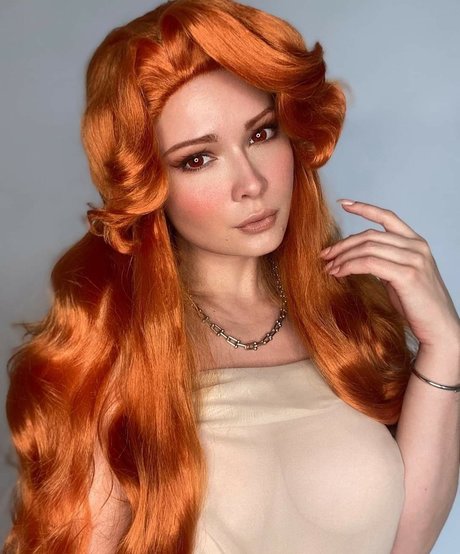 Jannet In Cosplay model porn galleries