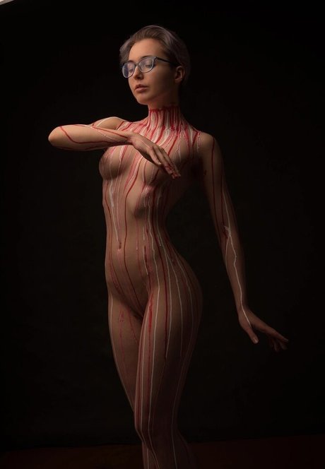 Margo Kuzina hot star picture