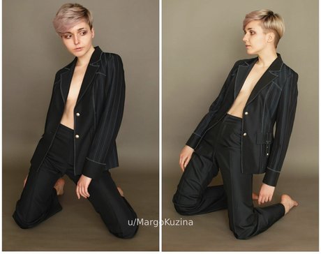 Margo Kuzina model adult img