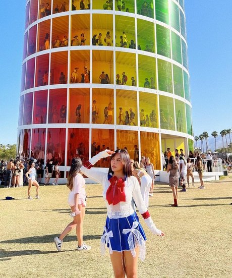 Neekolul model free pic