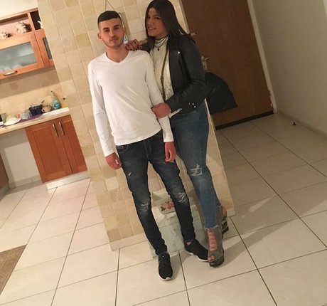 Tomer Asherian model exclusive image