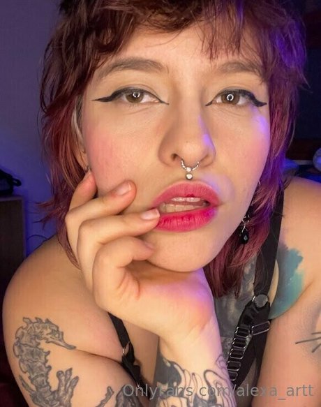 alexa artt adult model picture