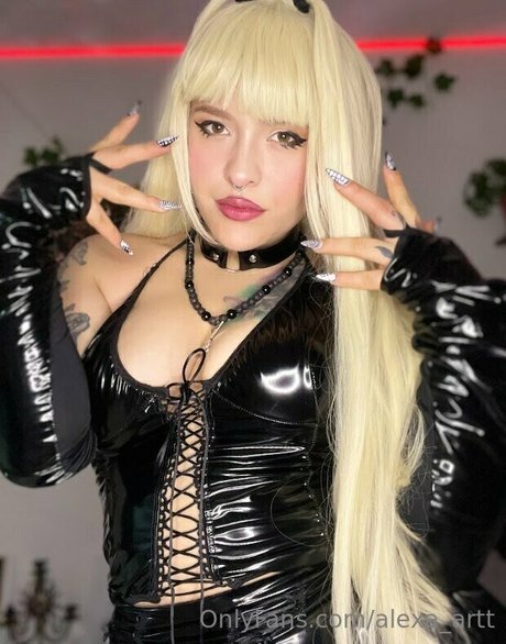 alexa artt erotic star galleries