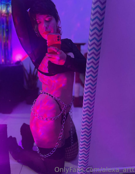 alexa artt erotic star photos