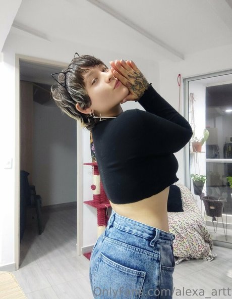 alexa artt exclusive model img