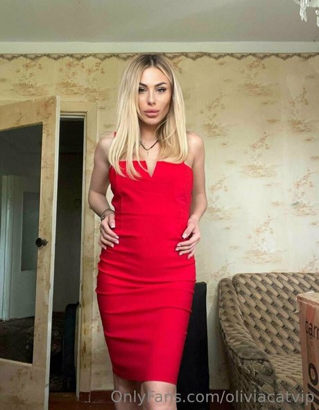Oliviacatvip model hd images