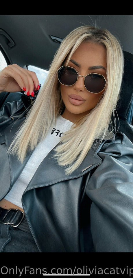 Oliviacatvip nudes star pictures