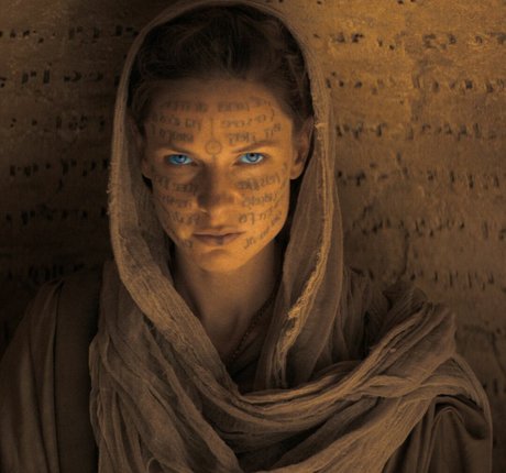 Rebecca Ferguson star erotic img