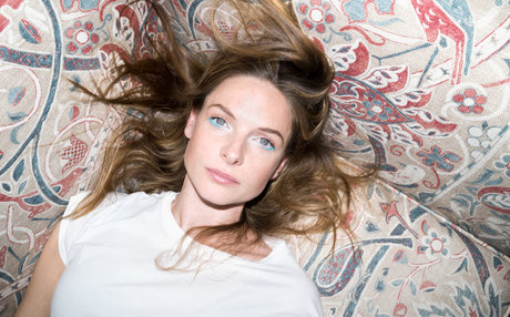 Rebecca Ferguson art actress gallery