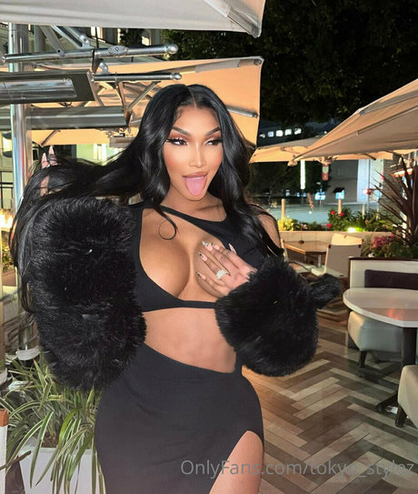 Tokyo Stylez nice model galleries