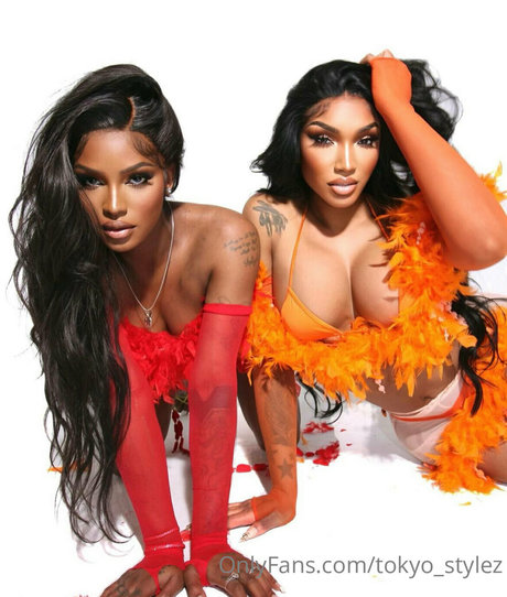 Tokyo Stylez model hd pics
