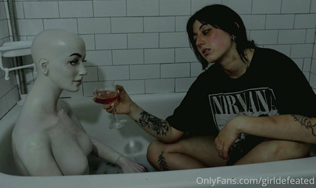 girldefeated exclusive pornstar photo