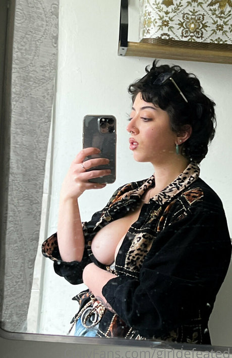 girldefeated exclusive pornstar photos