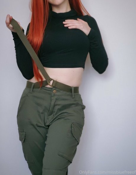 missbluefreeof star hot photos