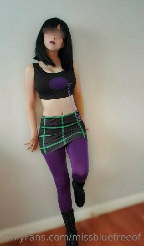 missbluefreeof nude model pics