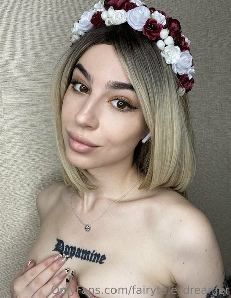 fairytale dreamer pornstar art gallery