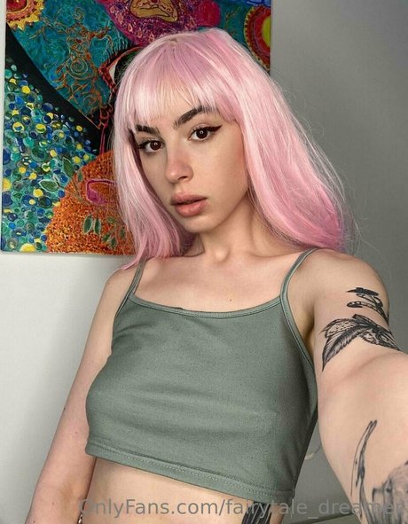 fairytale dreamer naked actress image