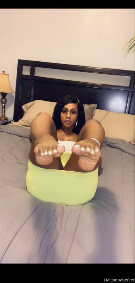 haitian babefeet best star pics