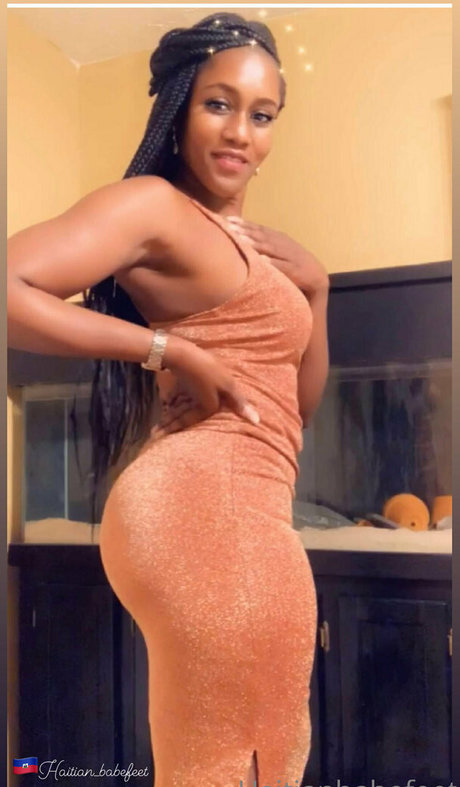 haitian babefeet model naked photos