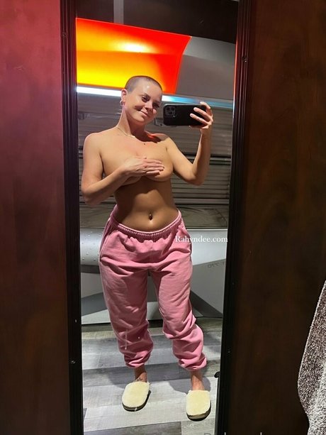 rahyndee sexy actress pictures