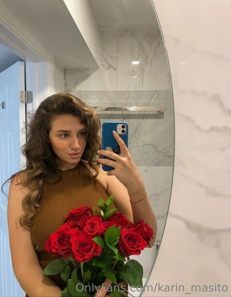 Karin Masito exclusive star archive