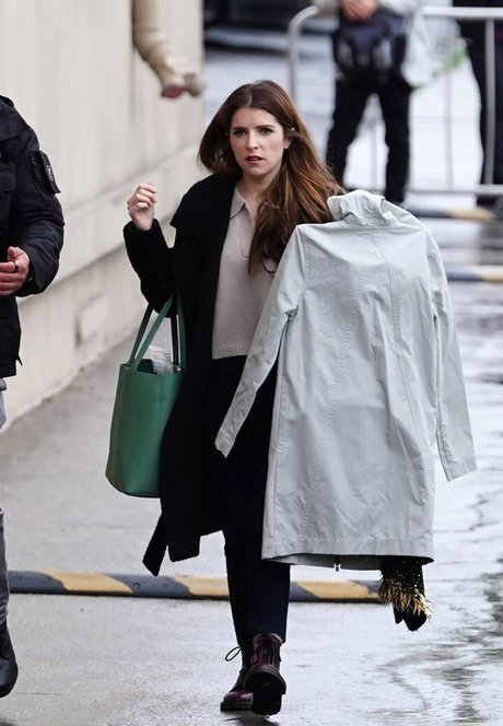 Anna Kendrick free model archive