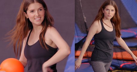 Anna Kendrick pretty actress img