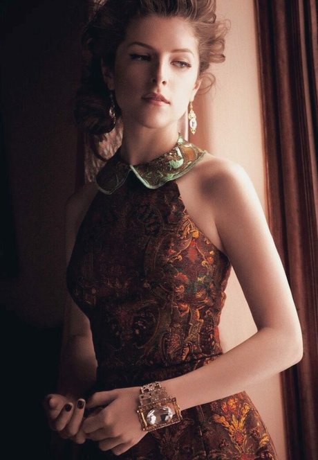 Anna Kendrick hot model images