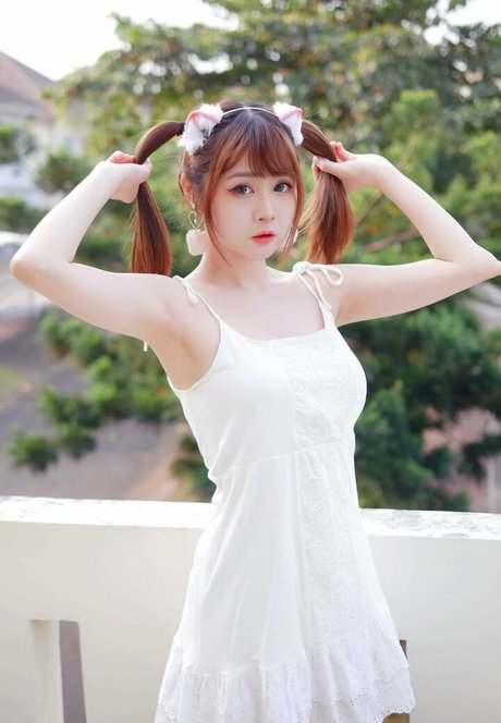 Clarissa Punipun star pretty photo