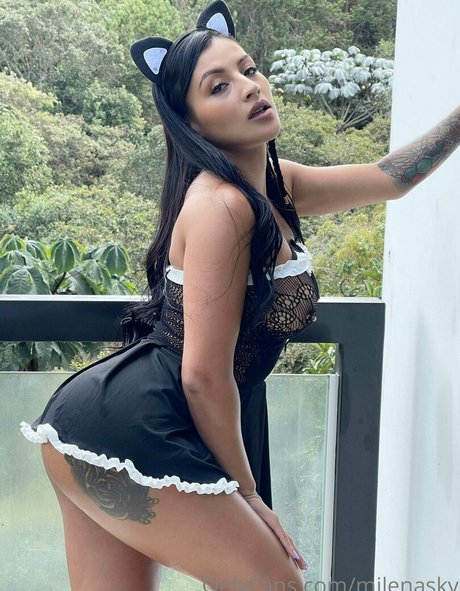 milenasky nudes star pictures