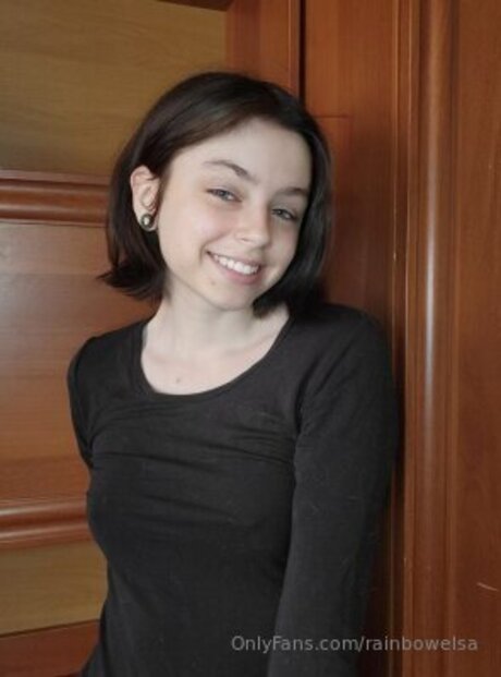 Rainbowelsa free star img