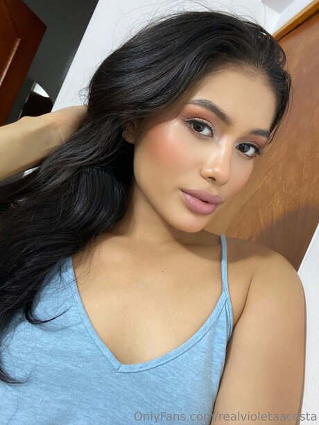 Realvioletaacosta nice pornstar image
