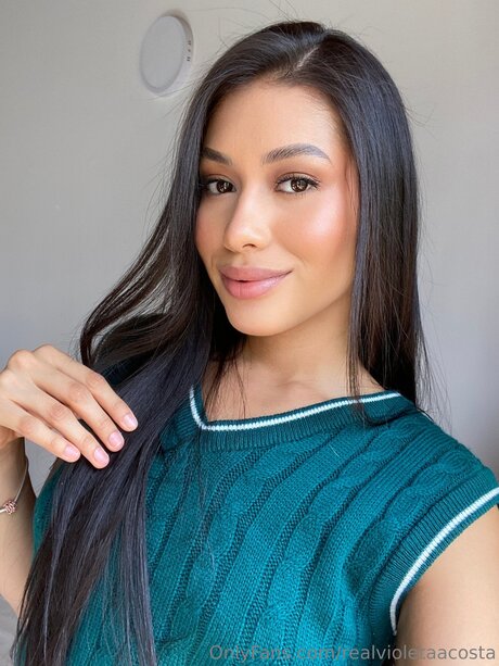 Realvioletaacosta pornographic star photo