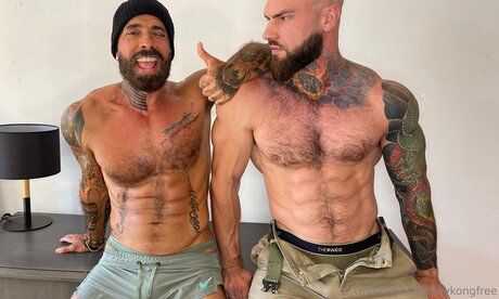 Reykongfree model best gallery