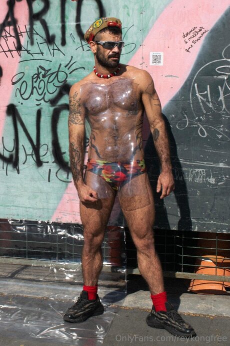 Reykongfree exclusive model gallery