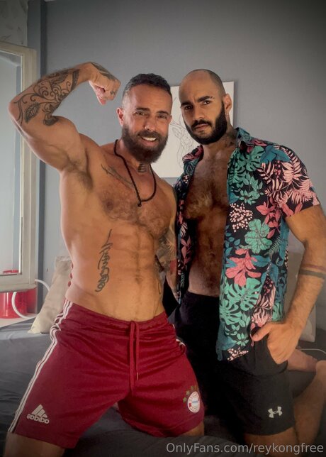 Reykongfree sexy pornstar picture