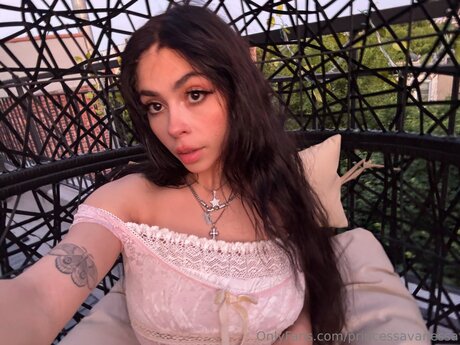 Princessavanessa model high quality pic