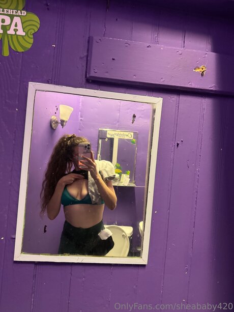 Sheababy420 pornstar exclusive images