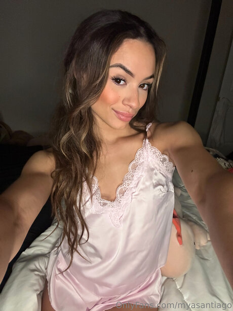 Myasantiago perfect model photos