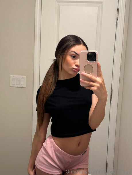 Myasantiago exclusive actress picture