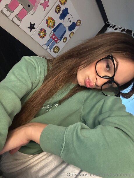 Myasantiago pornstar top photos