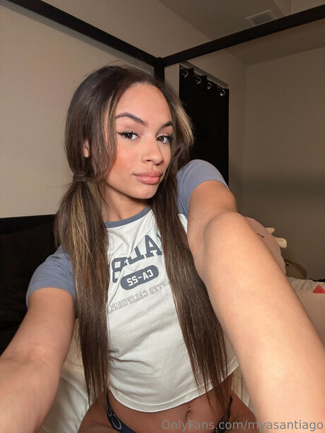 Myasantiago hot pornstar pics