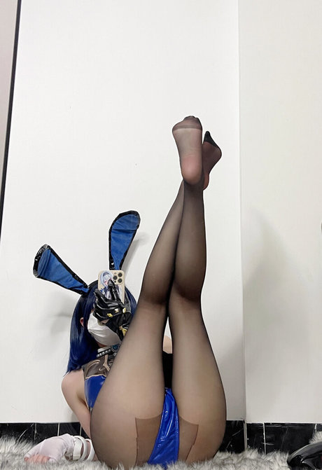 Terebi Dancho pornographic model photo