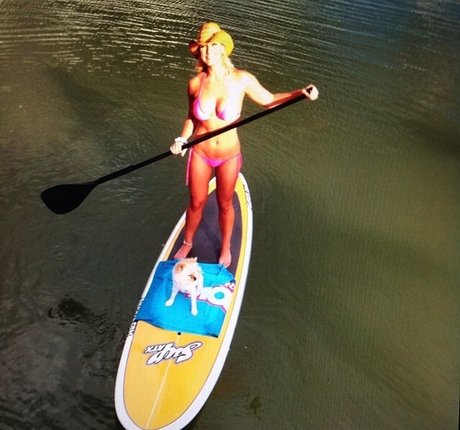 Brooke Hogan hot pornstar pics