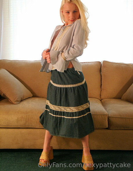 Sexypattycake adult star image