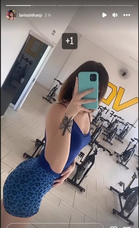 Larissinharp porn star picture