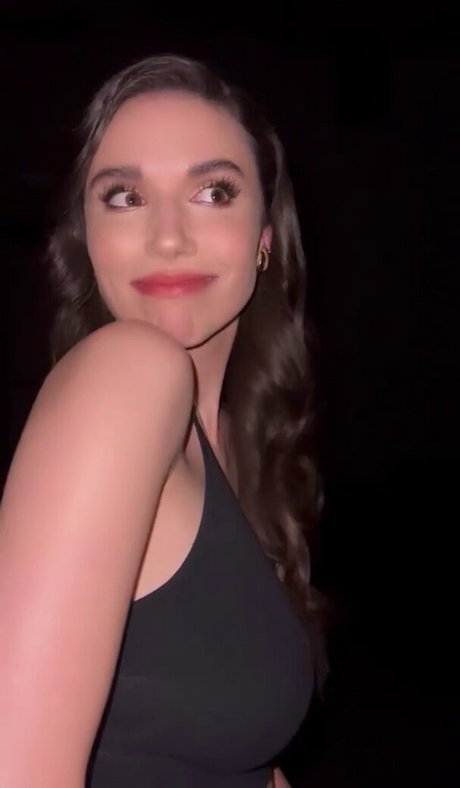 Grace Caroline Currey exclusive star gallery