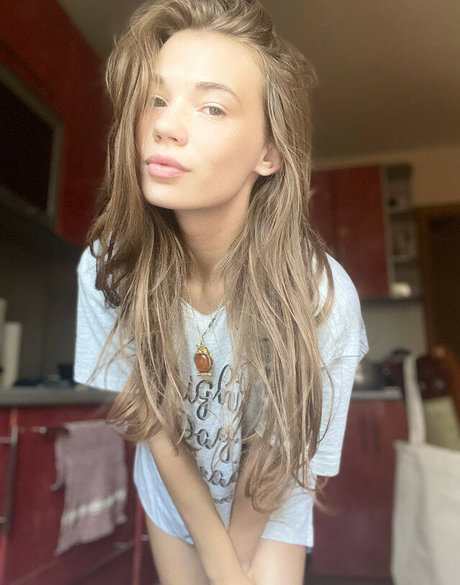 Steklova Eseniia sexy model picture