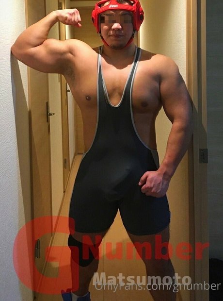 gnumber model sexy picture