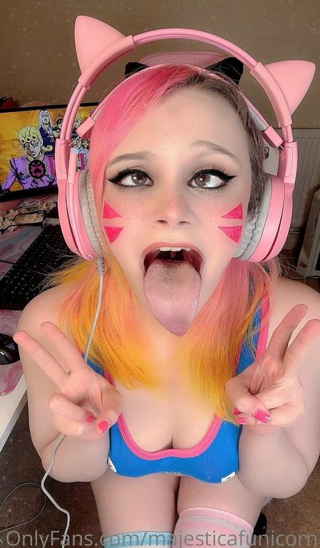 majesticafunicorn xxx star pic